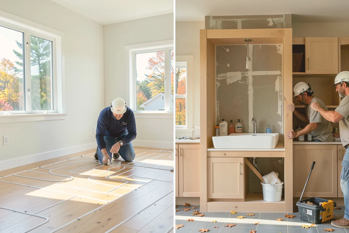 Bathroom Lighting in Milton, King County, WA - Assess current lighting and needs
