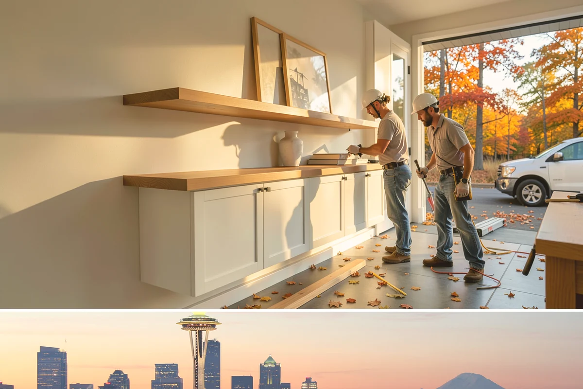 Bathroom Lighting in Seattle, King County, WA - Lighting upgrades are especially welcome heading into fall and winter when short days make a bright bathroom more valuable.