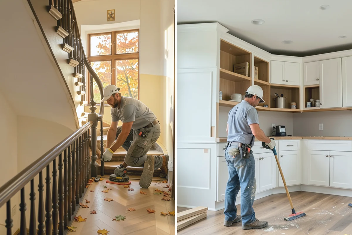 Bathroom Plumbing Rough-In in Bonney Lake, Pierce County, WA - Confirm the bathroom layout and fixture placements on-site