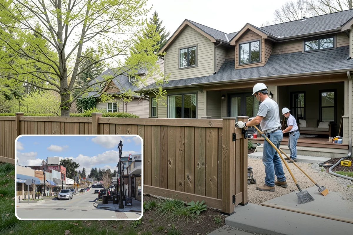 Bathroom Plumbing Rough-In in Bothell, King County, WA - Fixtures land exactly where your design intends