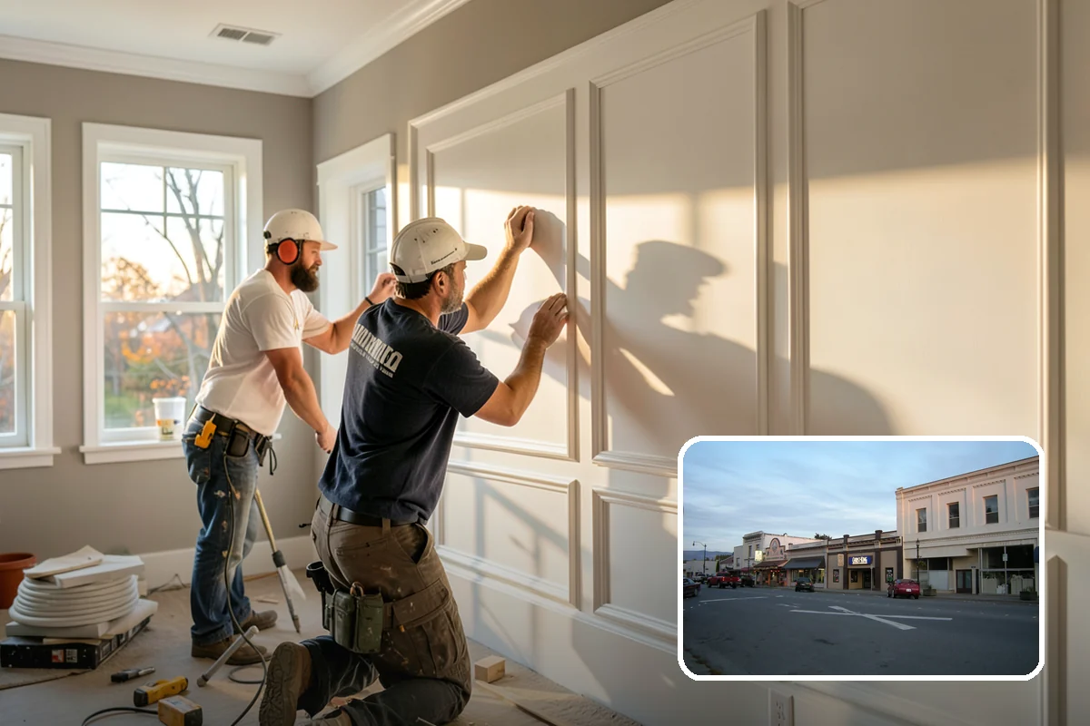 Bathroom Plumbing Rough-In in Burlington, Skagit County, WA - Fixtures land exactly where your design intends