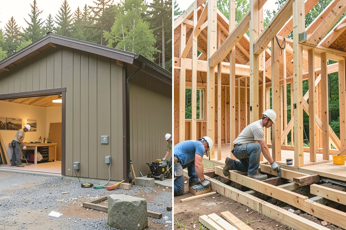 Bathroom Plumbing Rough-In in Carbonado, Pierce County, WA - Confirm the bathroom layout and fixture placements on-site