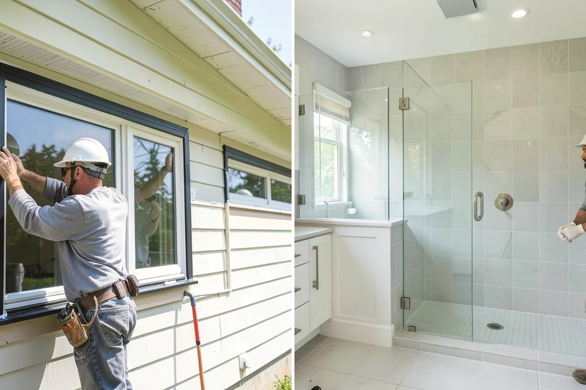 Bathroom Plumbing Rough-In in Carnation, King County, WA - Confirm the bathroom layout and fixture placements on-site