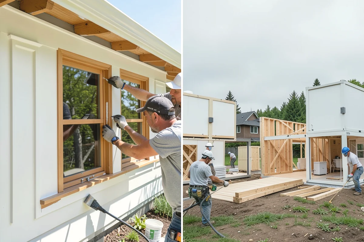 Bathroom Plumbing Rough-In in Covington, King County, WA - Confirm the bathroom layout and fixture placements on-site