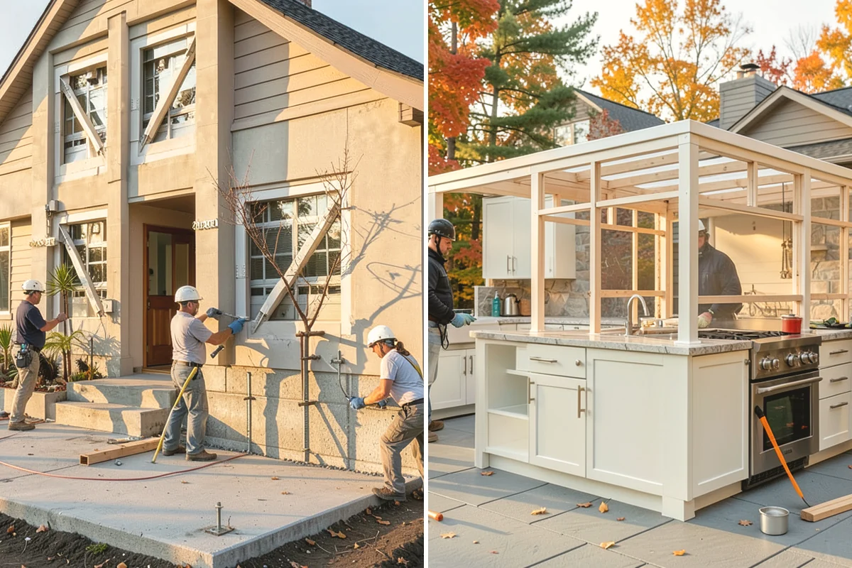 Bathroom Plumbing Rough-In in Duvall, King County, WA - Confirm the bathroom layout and fixture placements on-site