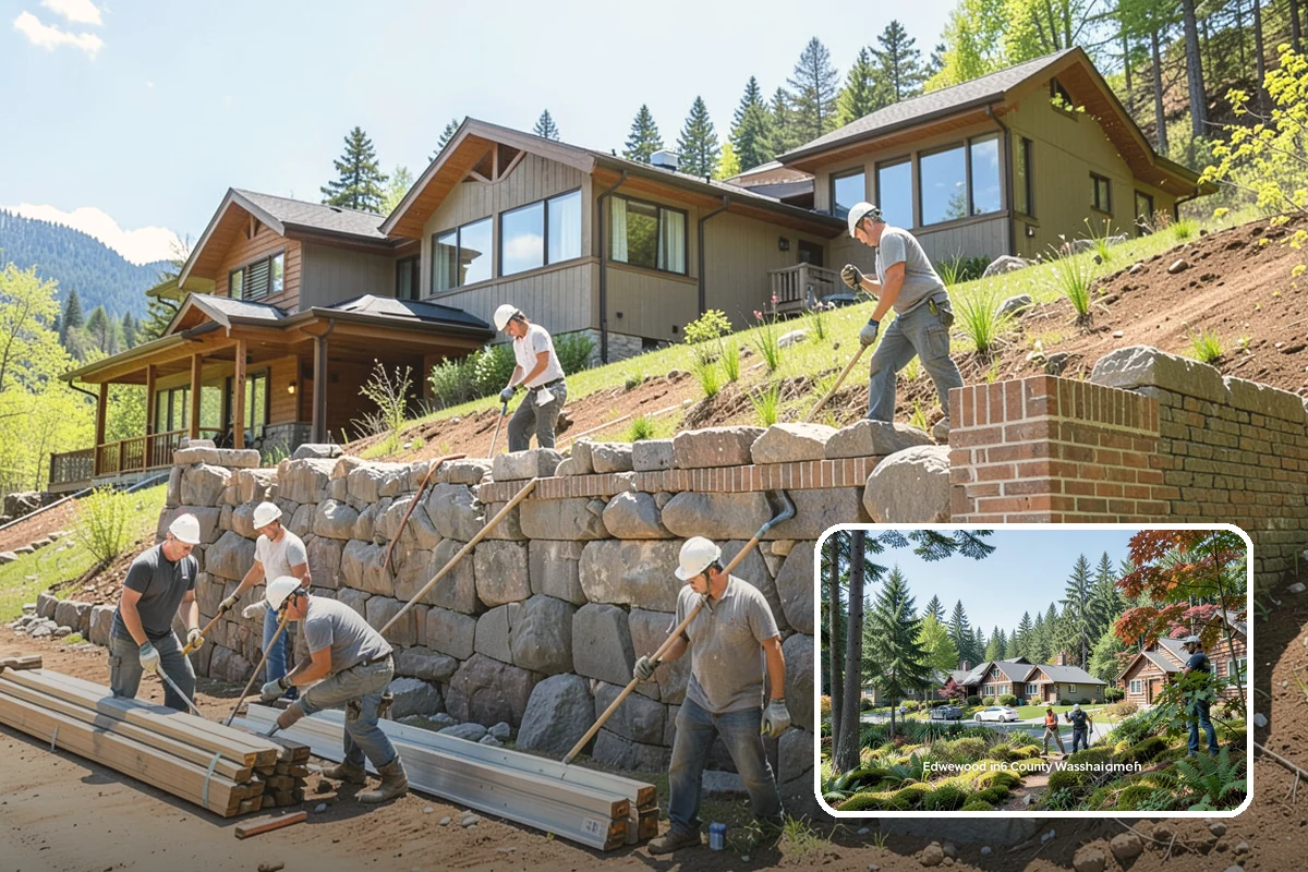 Bathroom Plumbing Rough-In in Edgewood, Pierce County, WA - Fixtures land exactly where your design intends