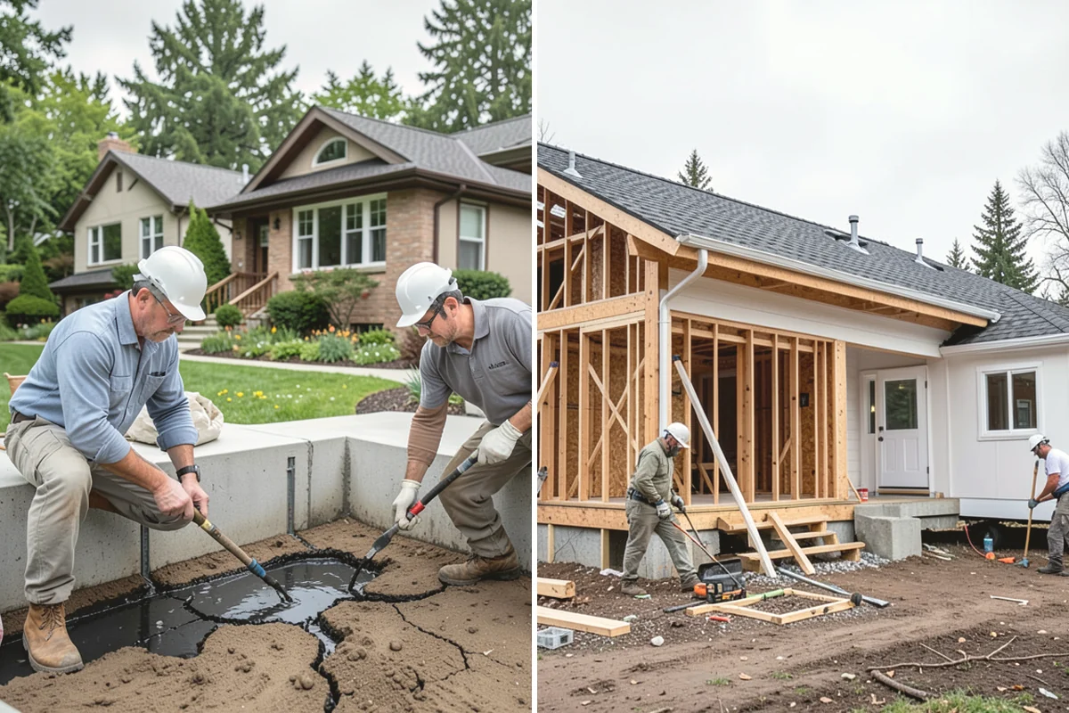 Bathroom Plumbing Rough-In in Edgewood, Pierce County, WA - Confirm the bathroom layout and fixture placements on-site