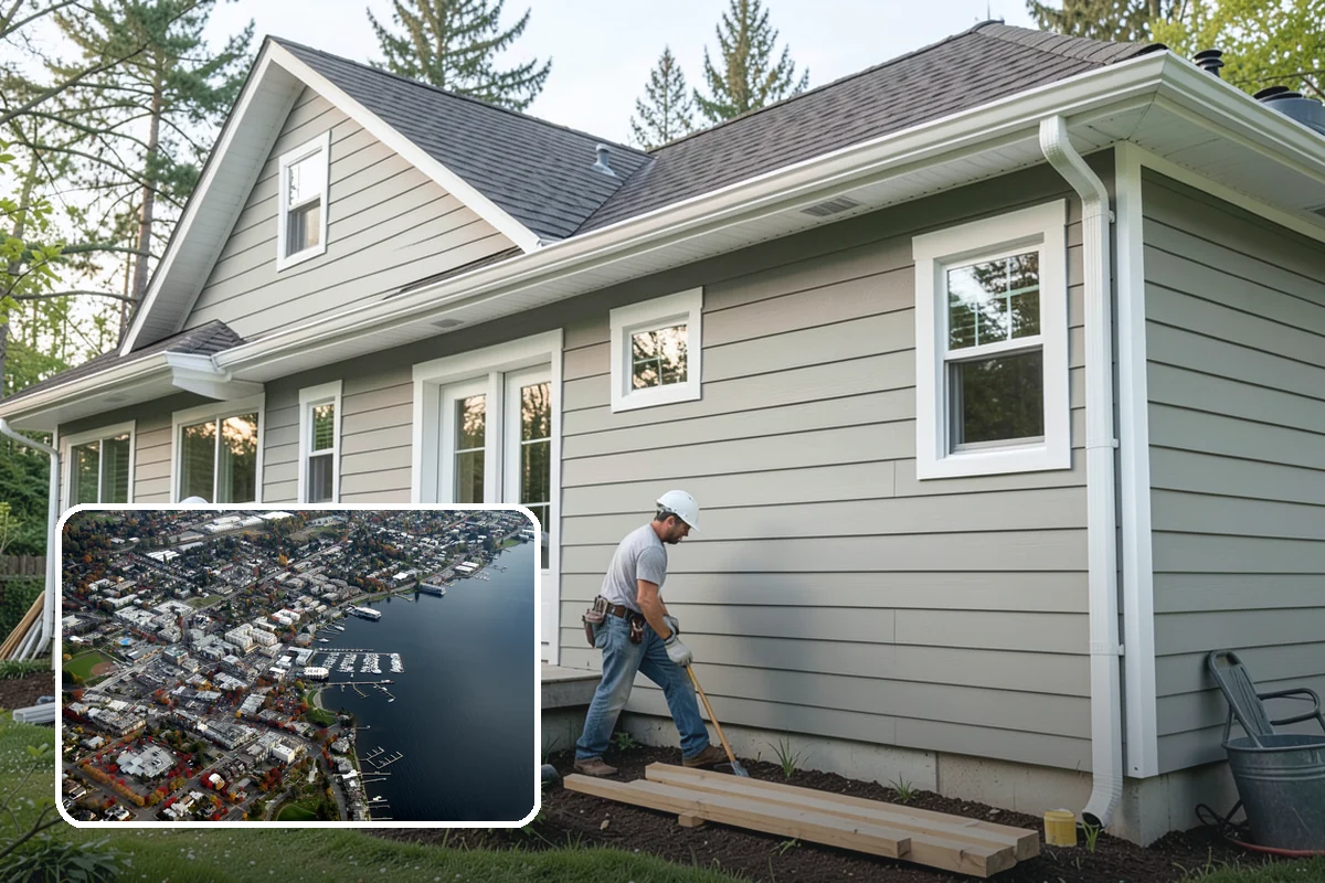 Bathroom Plumbing Rough-In in Kirkland, King County, WA - Fixtures land exactly where your design intends