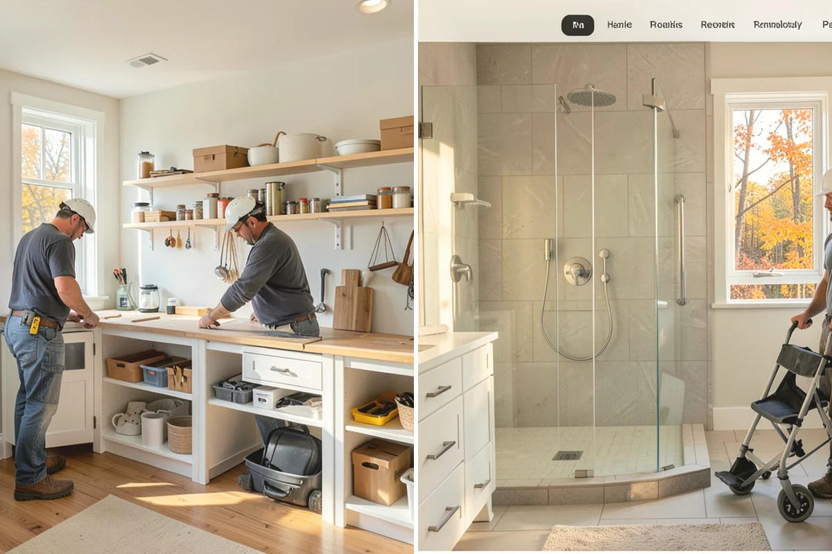 Bathroom Plumbing Rough-In in La Conner, Skagit County, WA - Confirm the bathroom layout and fixture placements on-site
