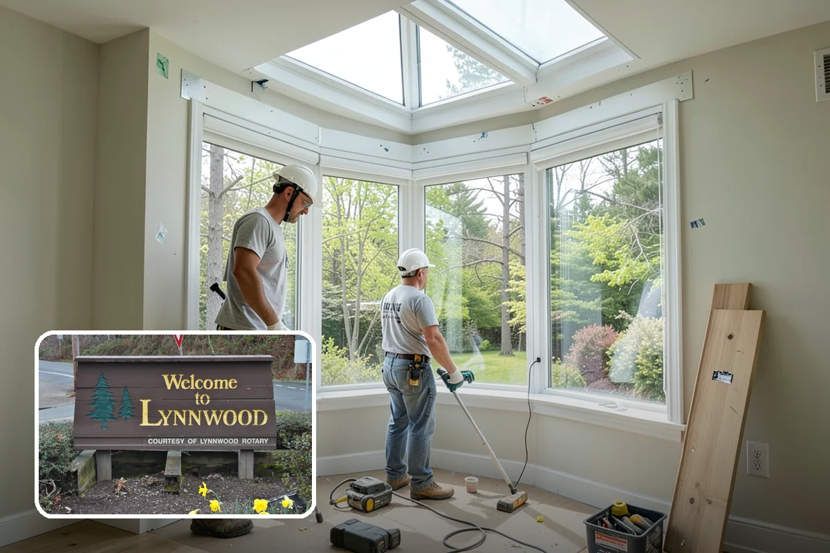 Bathroom Plumbing Rough-In in Lynnwood, Snohomish County, WA - Fixtures land exactly where your design intends