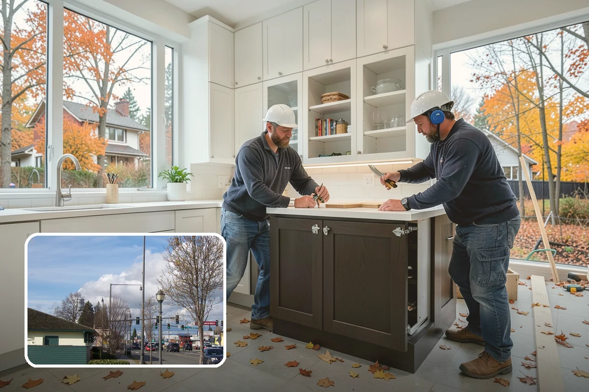 Bathroom Plumbing Rough-In in Marysville, Snohomish County, WA - Fixtures land exactly where your design intends