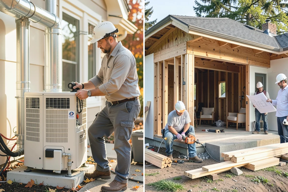 Bathroom Plumbing Rough-In in Marysville, Snohomish County, WA - Confirm the bathroom layout and fixture placements on-site