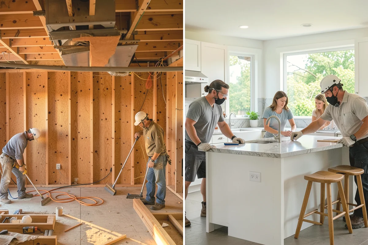 Bathroom Plumbing Rough-In in Monroe, Snohomish County, WA - Confirm the bathroom layout and fixture placements on-site