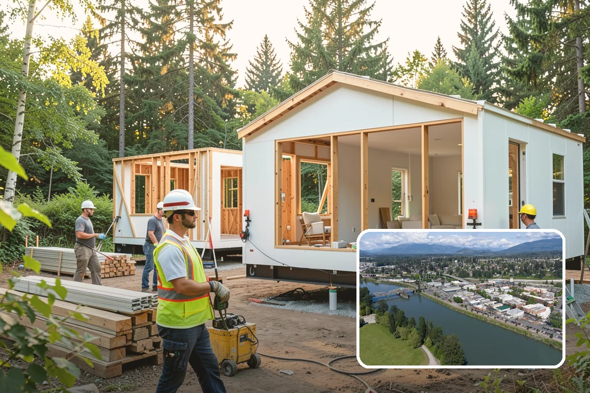 Bathroom Plumbing Rough-In in Mount Vernon, Skagit County, WA - Fixtures land exactly where your design intends