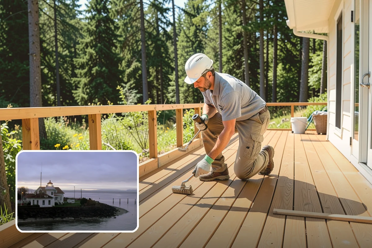 Bathroom Plumbing Rough-In in Mukilteo, Snohomish County, WA - Fixtures land exactly where your design intends