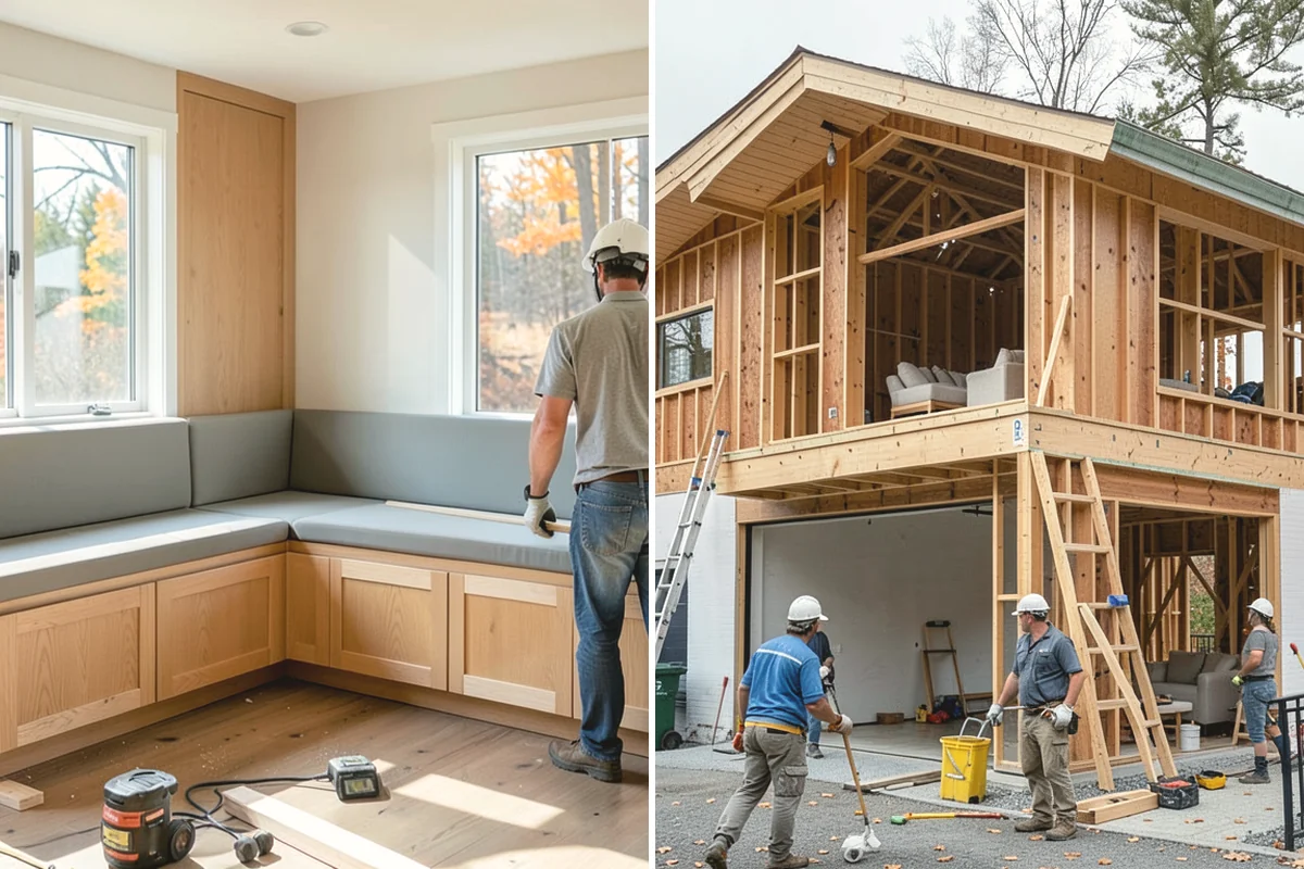 Bathroom Plumbing Rough-In in North Bend, King County, WA - Confirm the bathroom layout and fixture placements on-site