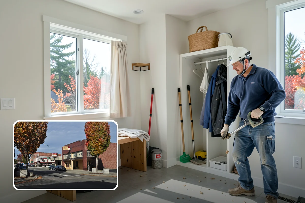 Bathroom Plumbing Rough-In in Puyallup, Pierce County, WA - Fixtures land exactly where your design intends