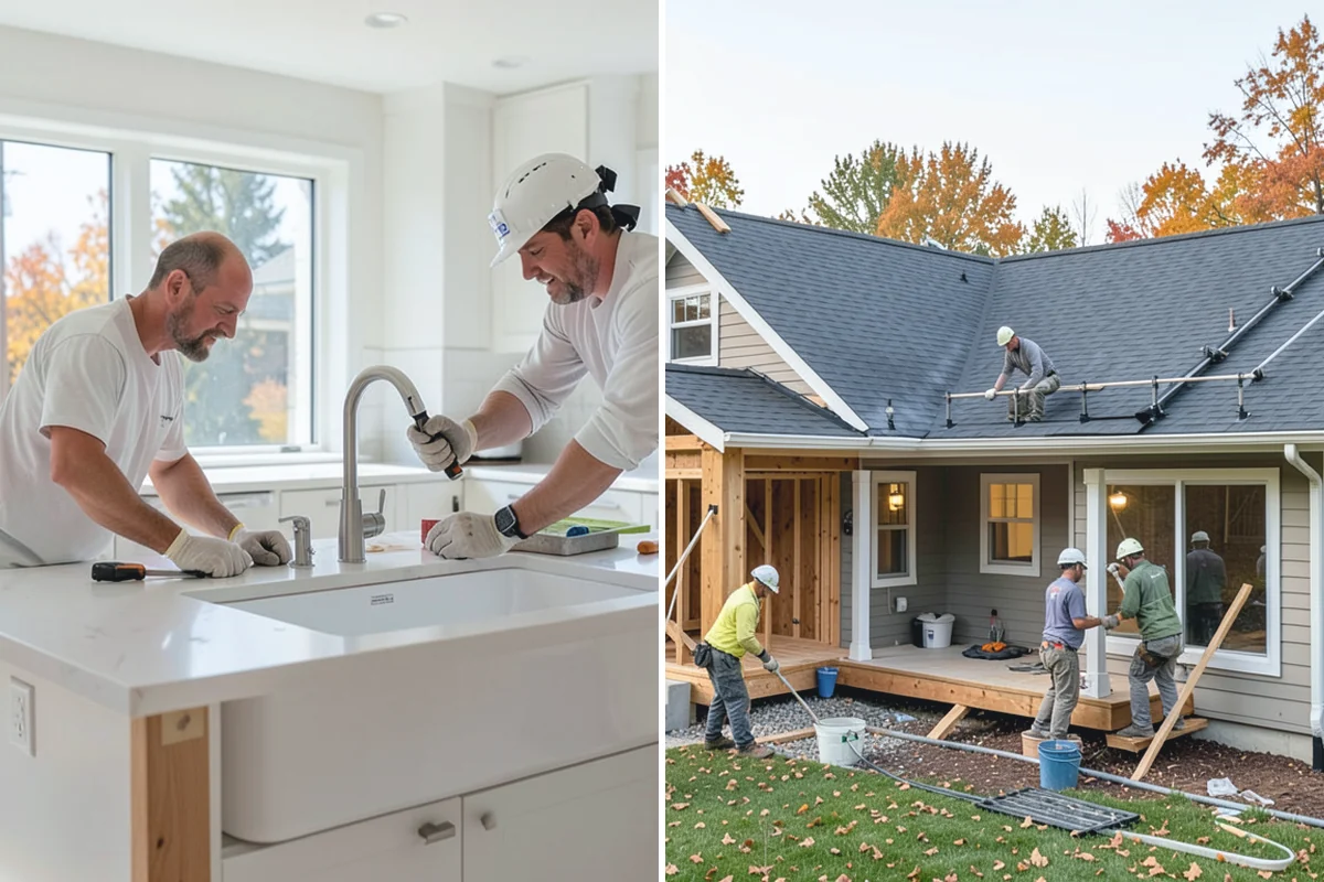 Bathroom Plumbing Rough-In in Roy, Pierce County, WA - Confirm the bathroom layout and fixture placements on-site
