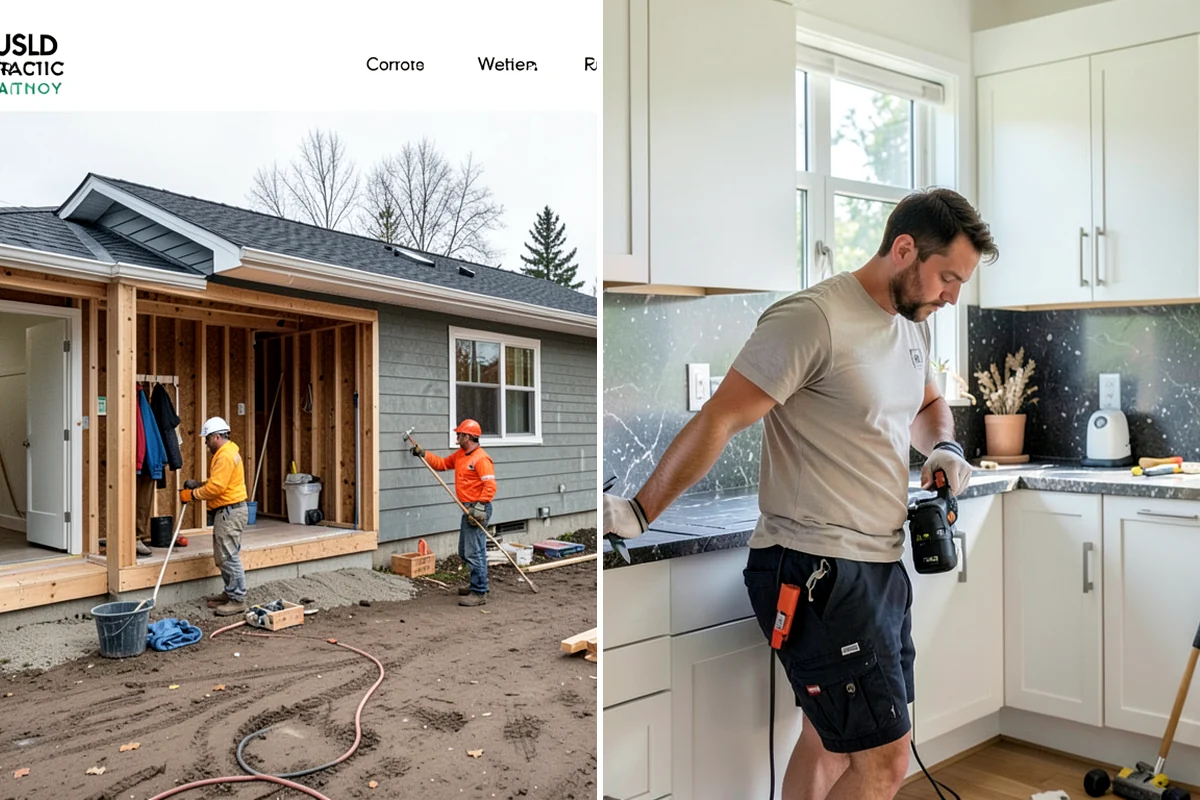 Bathroom Plumbing Rough-In in Seattle, King County, WA - Confirm the bathroom layout and fixture placements on-site