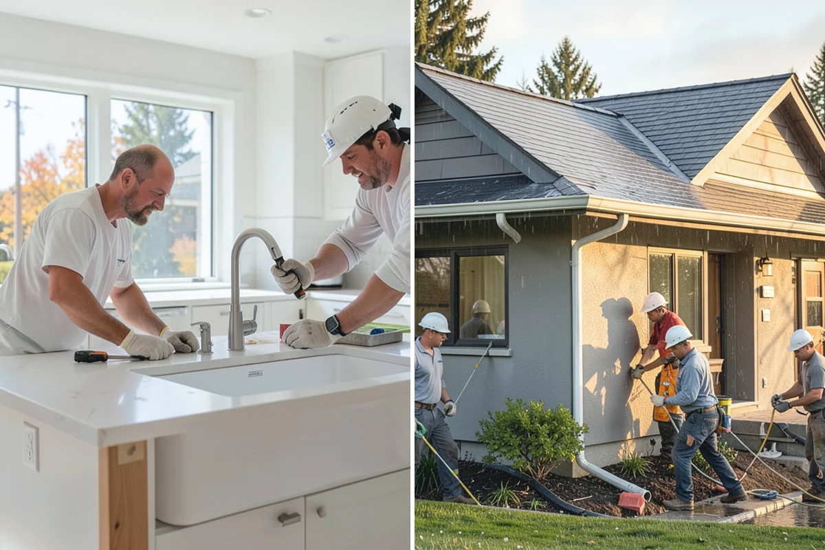 Bathroom Plumbing Rough-In in Skykomish, King County, WA - Confirm the bathroom layout and fixture placements on-site