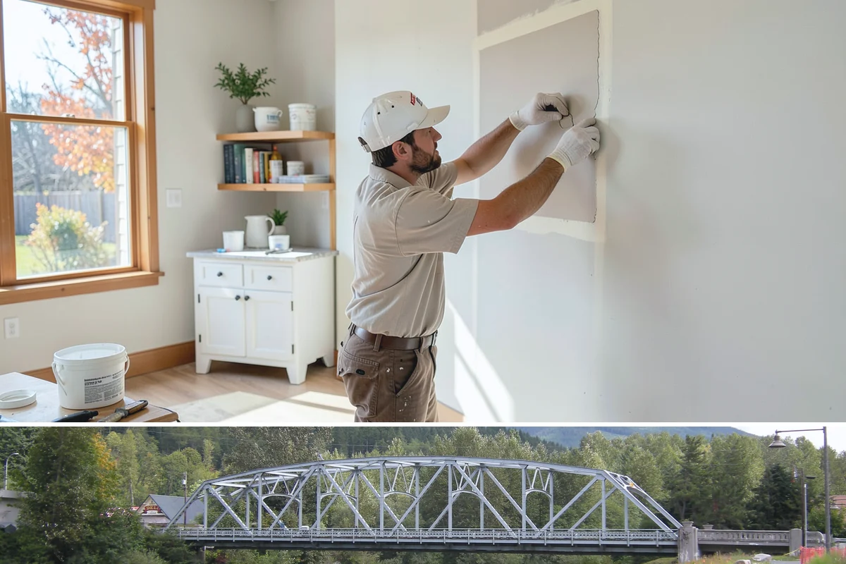 Bathroom Plumbing Rough-In in Skykomish, King County, WA - This interior stage proceeds year-round, ideally sequenced with dry-season framing on additions.
