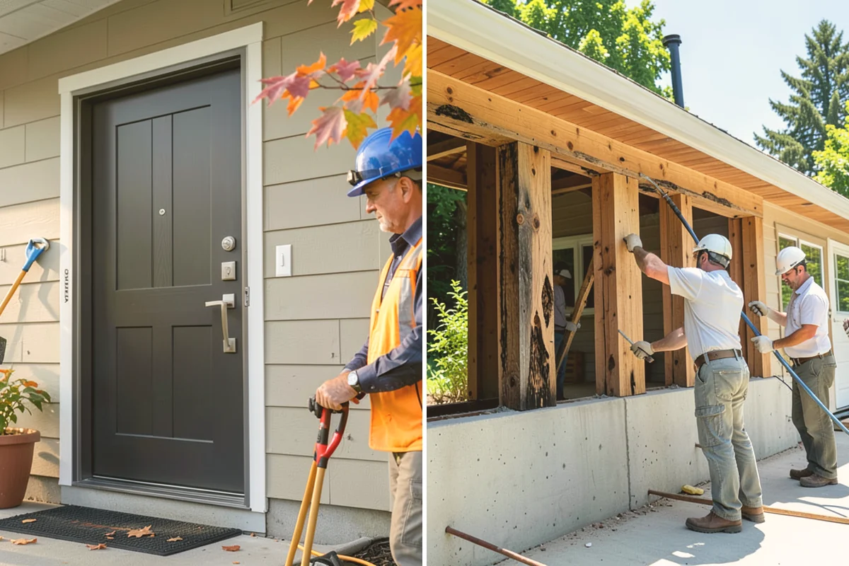 Bathroom Plumbing Rough-In in Snohomish, Snohomish County, WA - Confirm the bathroom layout and fixture placements on-site