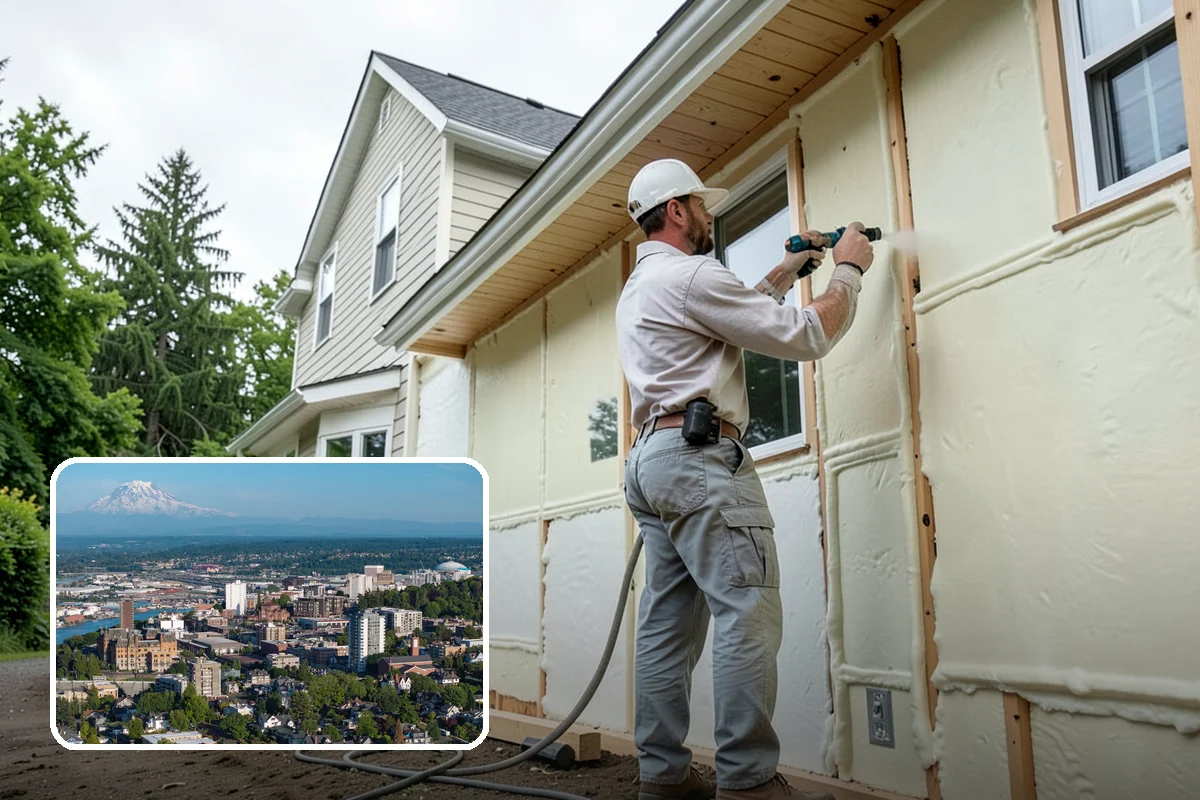 Bathroom Plumbing Rough-In in Tacoma, Pierce County, WA - Fixtures land exactly where your design intends