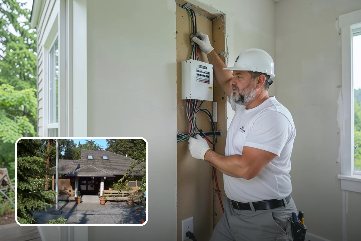 Bathroom Plumbing Rough-In in Yarrow Point, King County, WA - Fixtures land exactly where your design intends