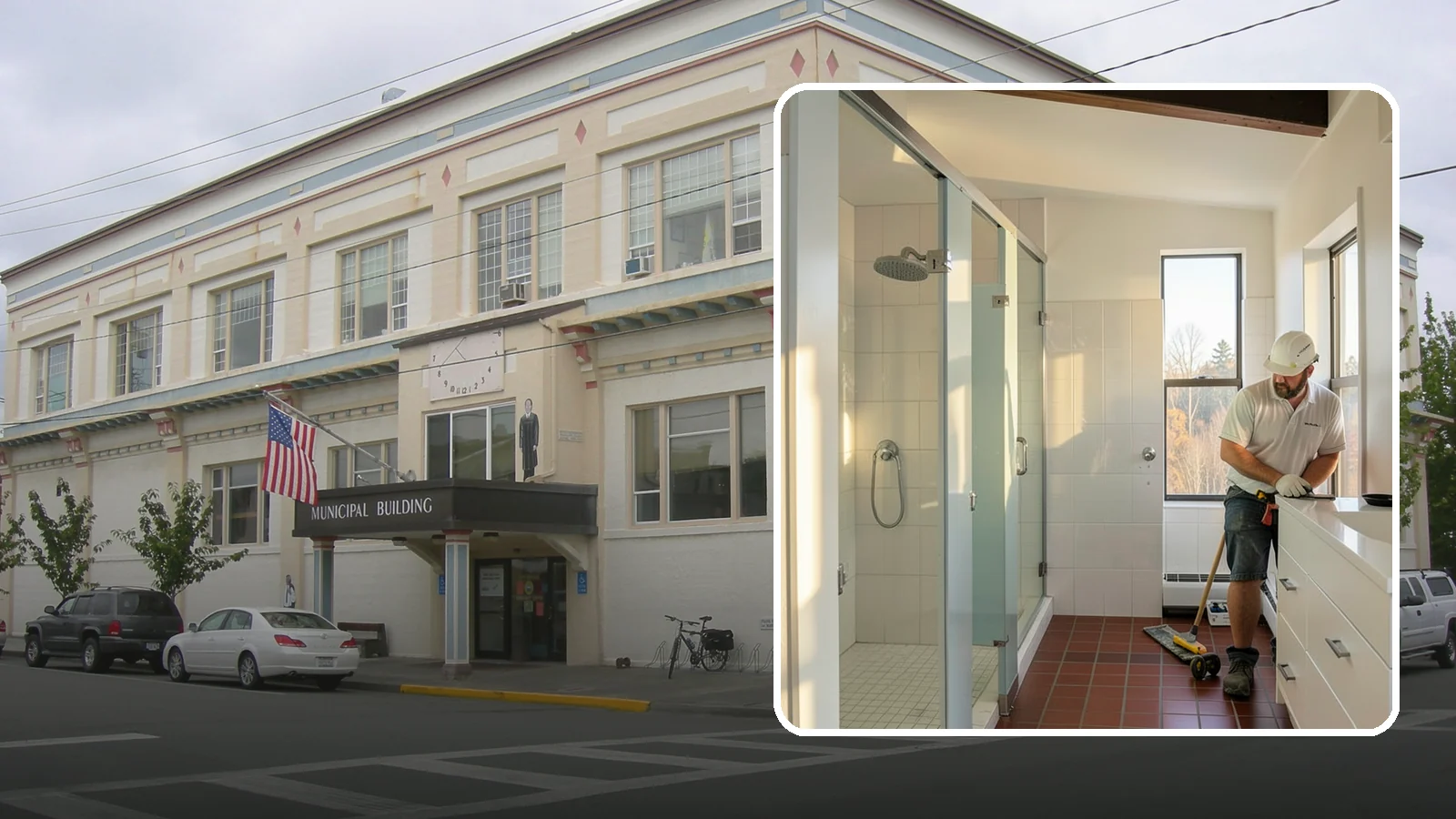 Bathroom Remodeling in Anacortes, Skagit County, WA - A full bathroom remodel updates layout, fixtures, and finishes to create a space that stands up to Western Washington's damp...