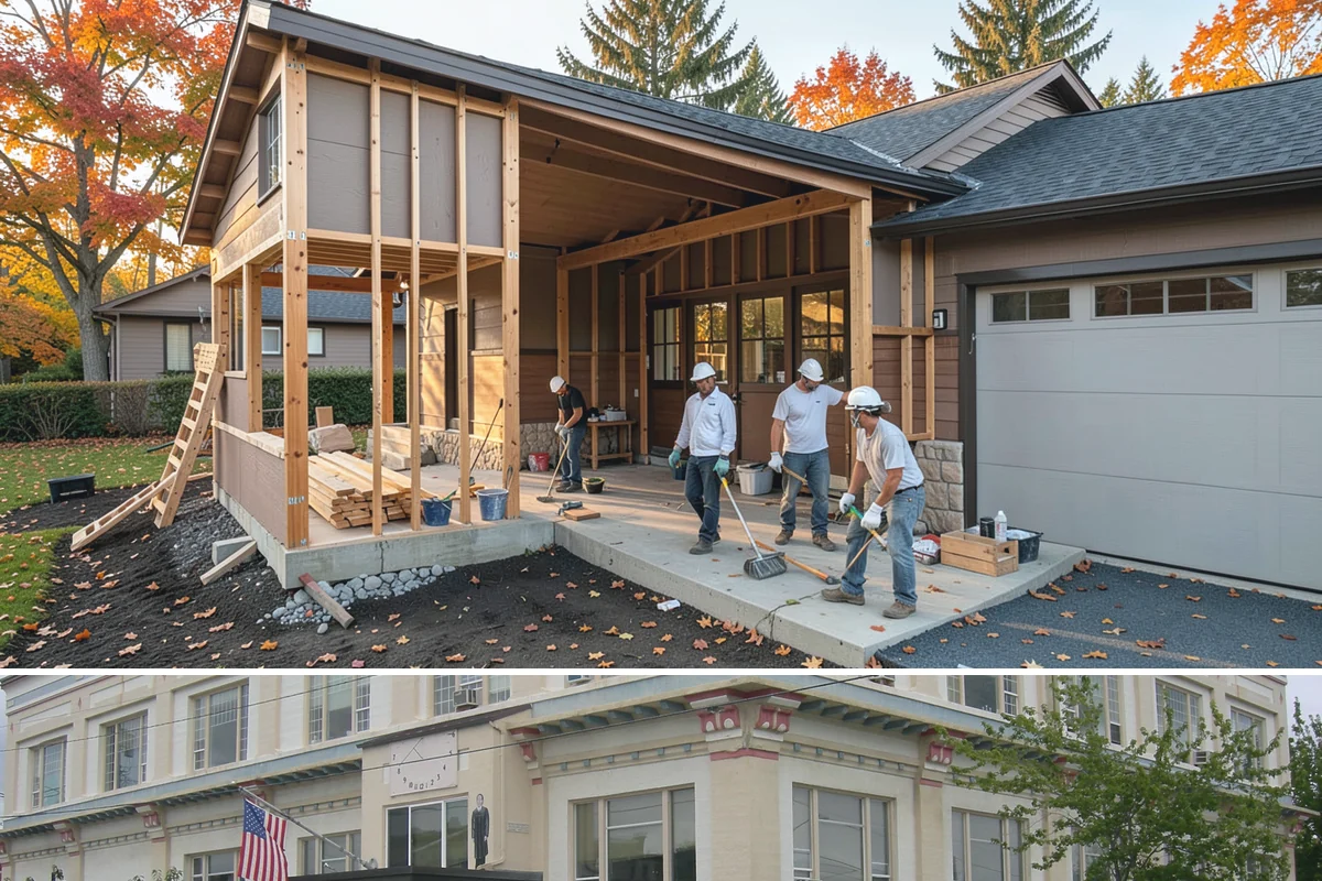 Bathroom Remodeling in Anacortes, Skagit County, WA - Fall and winter are ideal since bathrooms are interior work unaffected by rain, and scheduling tends to open up after the busy...