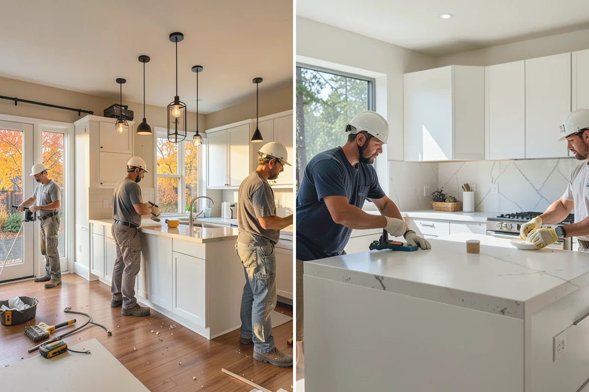 Bathroom Remodeling in Auburn, King County, WA - Walk through the space and confirm your goals and budget