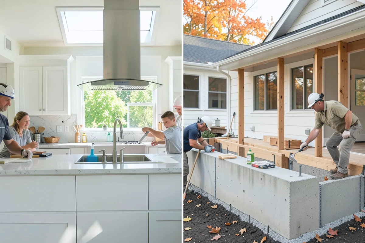 Bathroom Remodeling in Beaux Arts Village, King County, WA - Walk through the space and confirm your goals and budget
