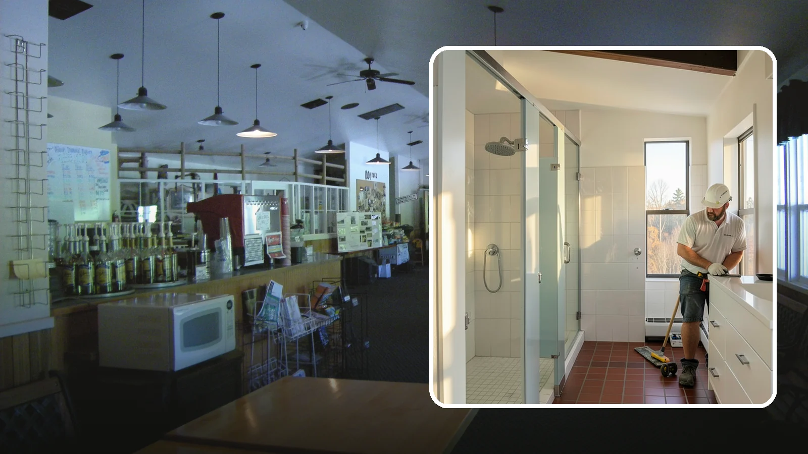 Bathroom Remodeling in Black Diamond, King County, WA - A full bathroom remodel updates layout, fixtures, and finishes to create a space that stands up to Western Washington's damp...