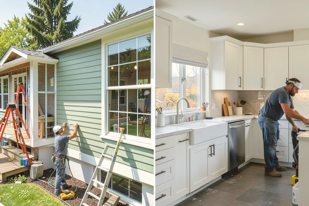 Bathroom Remodeling in Bothell, King County, WA - Walk through the space and confirm your goals and budget