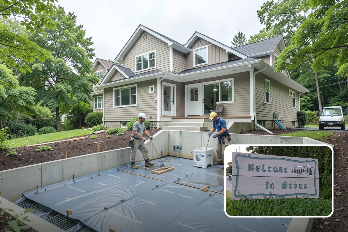 Bathroom Remodeling in Brier, Snohomish County, WA - Moisture-resistant materials chosen for the wet PNW climate