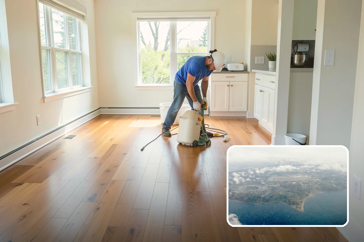 Bathroom Remodeling in Burien, King County, WA - Moisture-resistant materials chosen for the wet PNW climate