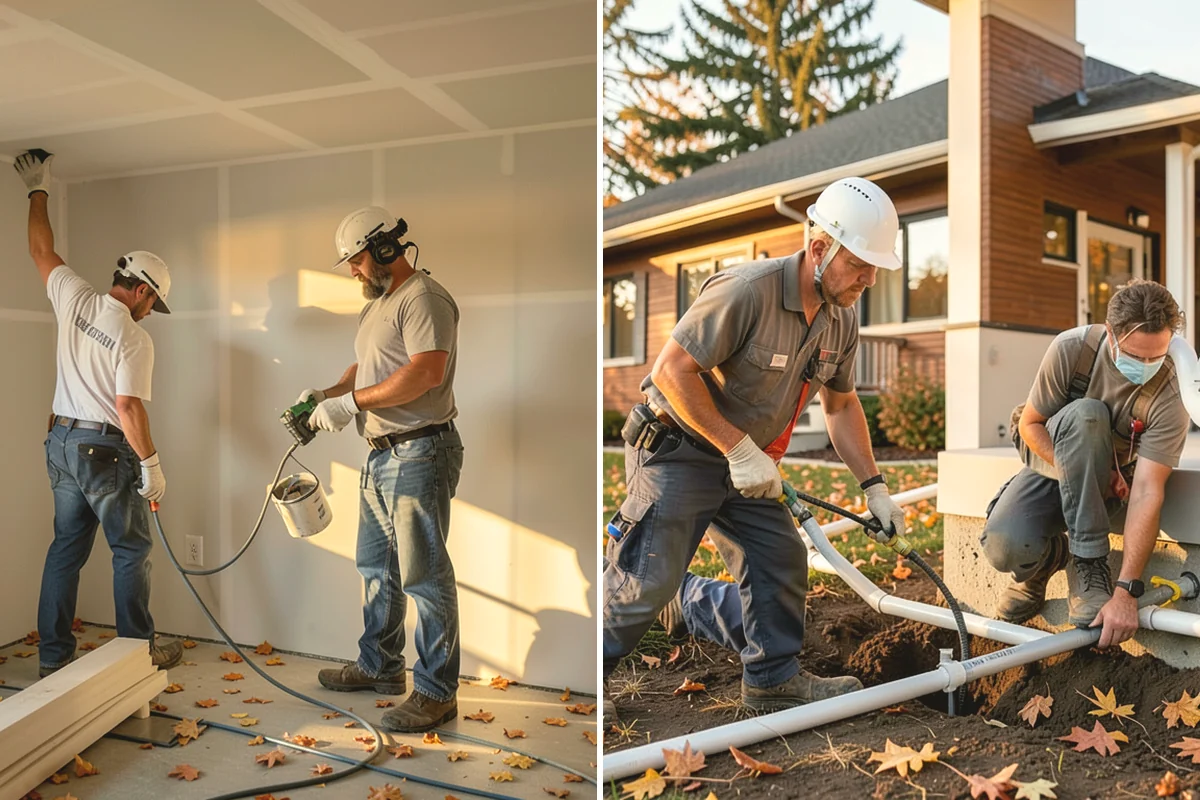 Bathroom Remodeling in Burien, King County, WA - Walk through the space and confirm your goals and budget