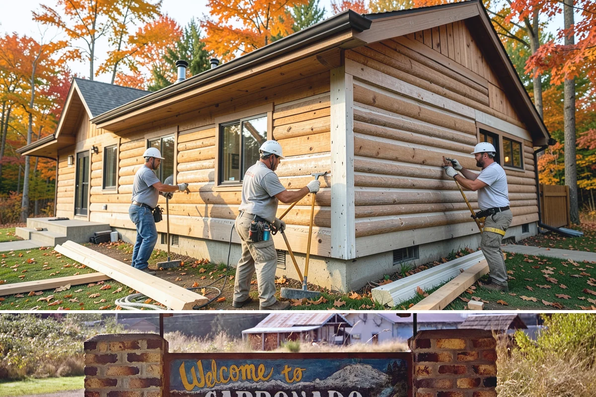 Bathroom Remodeling in Carbonado, Pierce County, WA - Fall and winter are ideal since bathrooms are interior work unaffected by rain, and scheduling tends to open up after the busy...