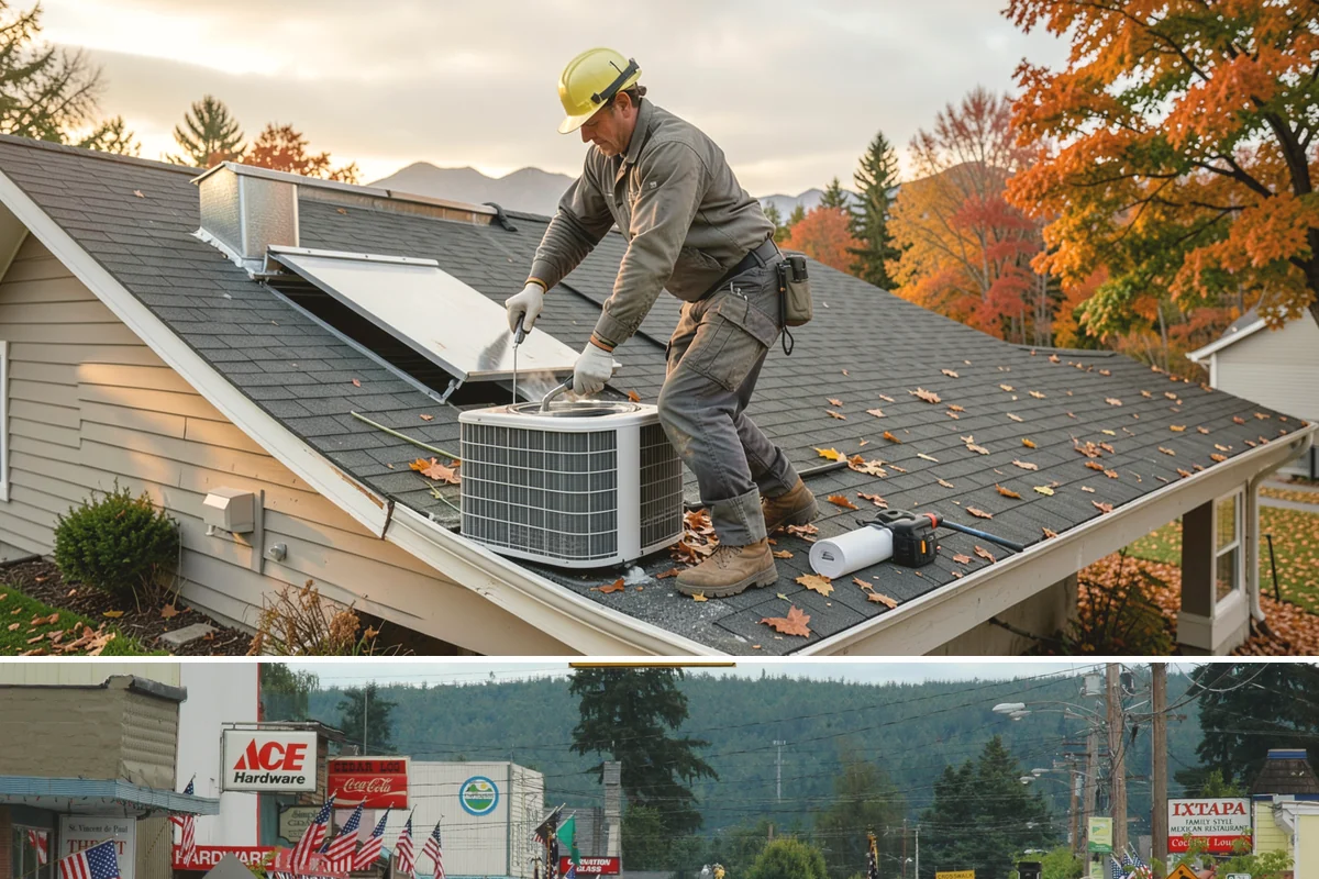 Bathroom Remodeling in Carnation, King County, WA - Fall and winter are ideal since bathrooms are interior work unaffected by rain, and scheduling tends to open up after the busy...