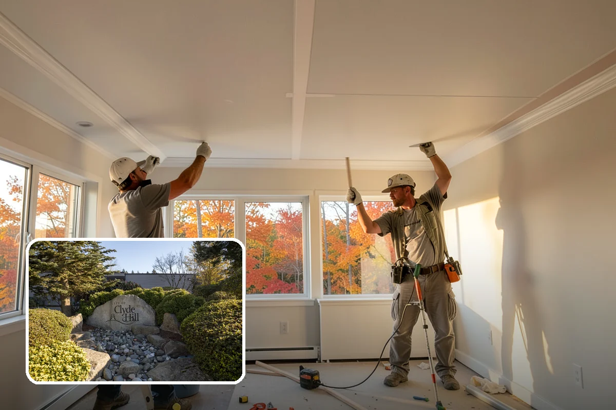 Bathroom Remodeling in Clyde Hill, King County, WA - Moisture-resistant materials chosen for the wet PNW climate