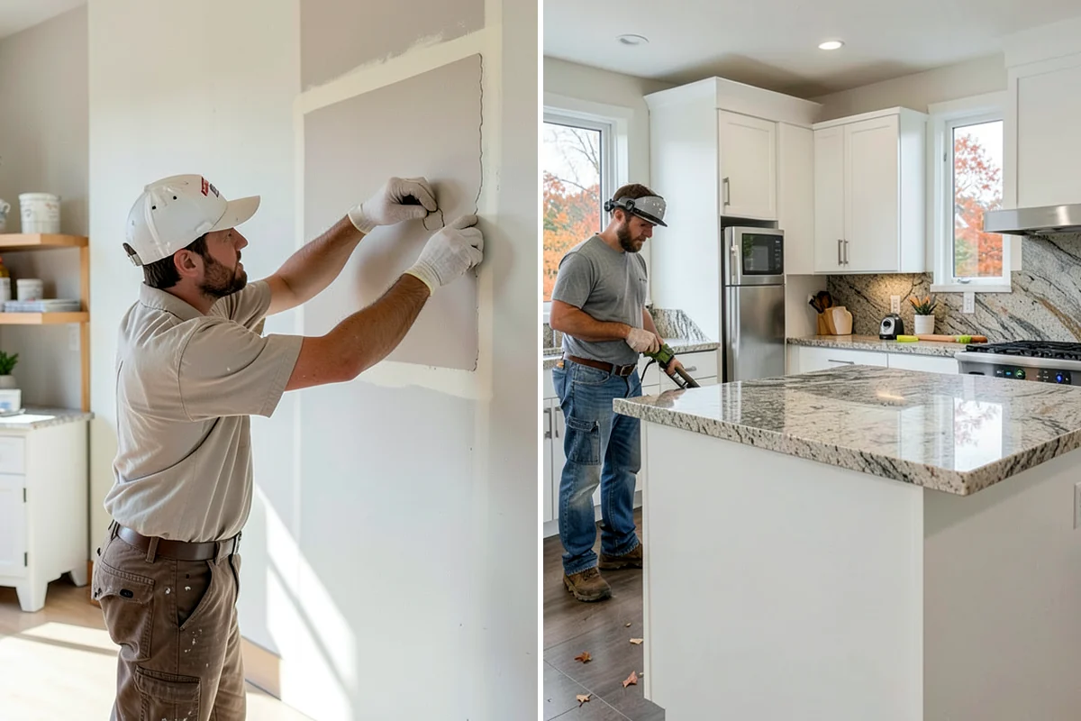 Bathroom Remodeling in Concrete, Skagit County, WA - Walk through the space and confirm your goals and budget