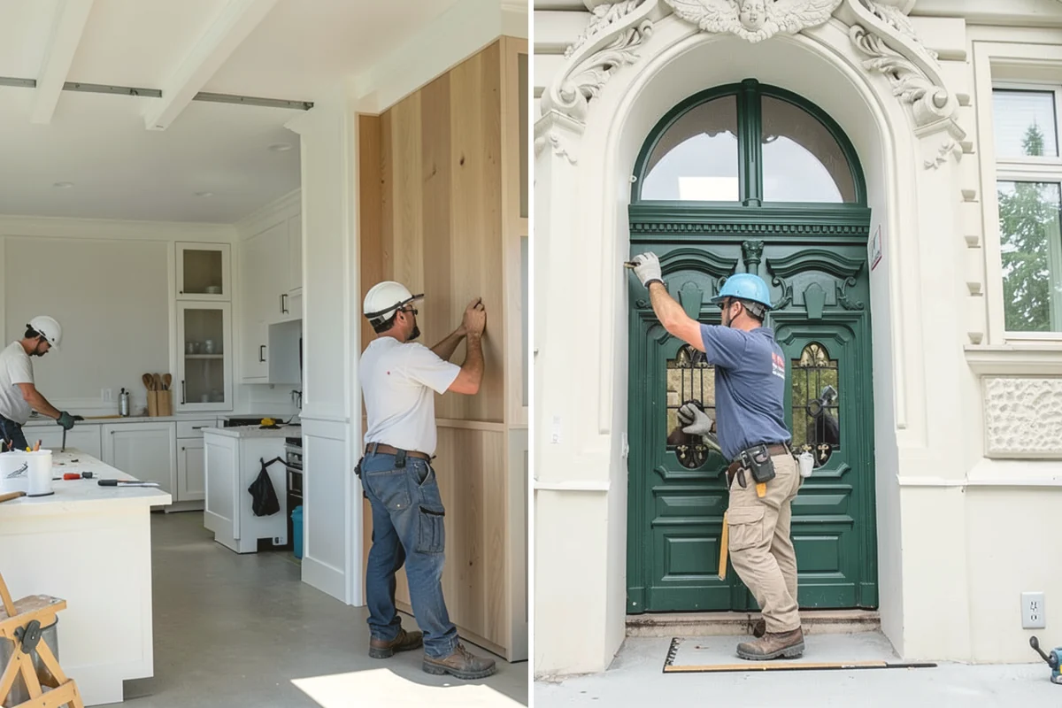 Bathroom Remodeling in Covington, King County, WA - Walk through the space and confirm your goals and budget