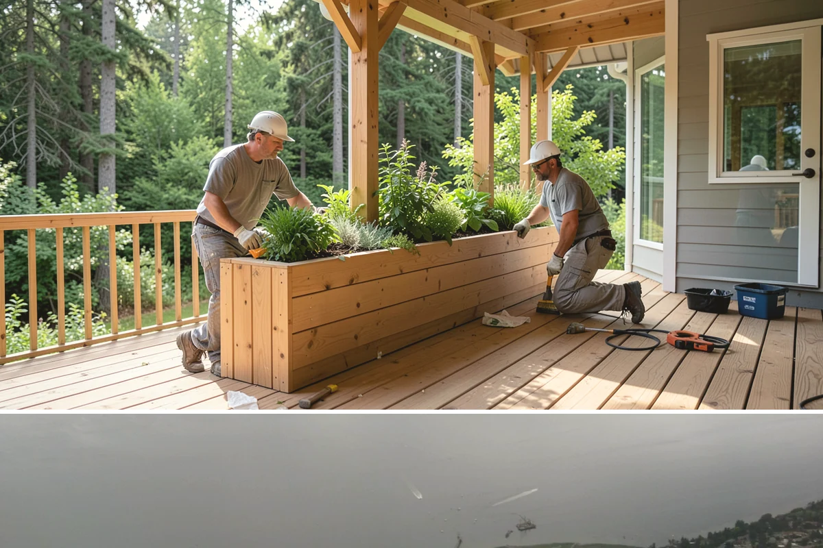 Bathroom Remodeling in Des Moines, King County, WA - Fall and winter are ideal since bathrooms are interior work unaffected by rain, and scheduling tends to open up after the busy...