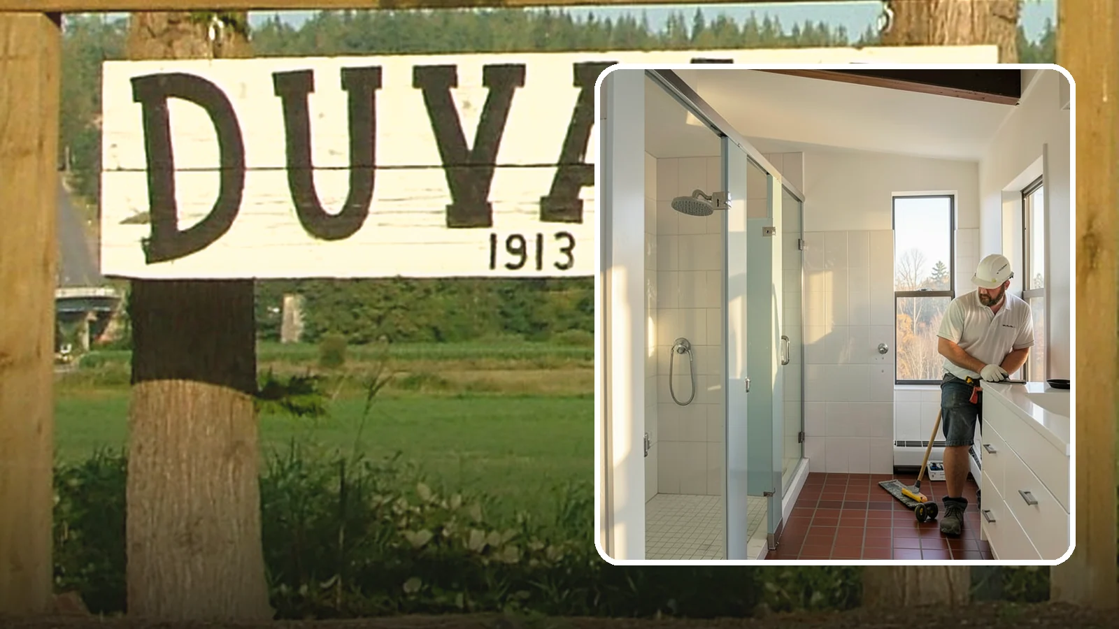 Bathroom Remodeling in Duvall, King County, WA - A full bathroom remodel updates layout, fixtures, and finishes to create a space that stands up to Western Washington's damp...