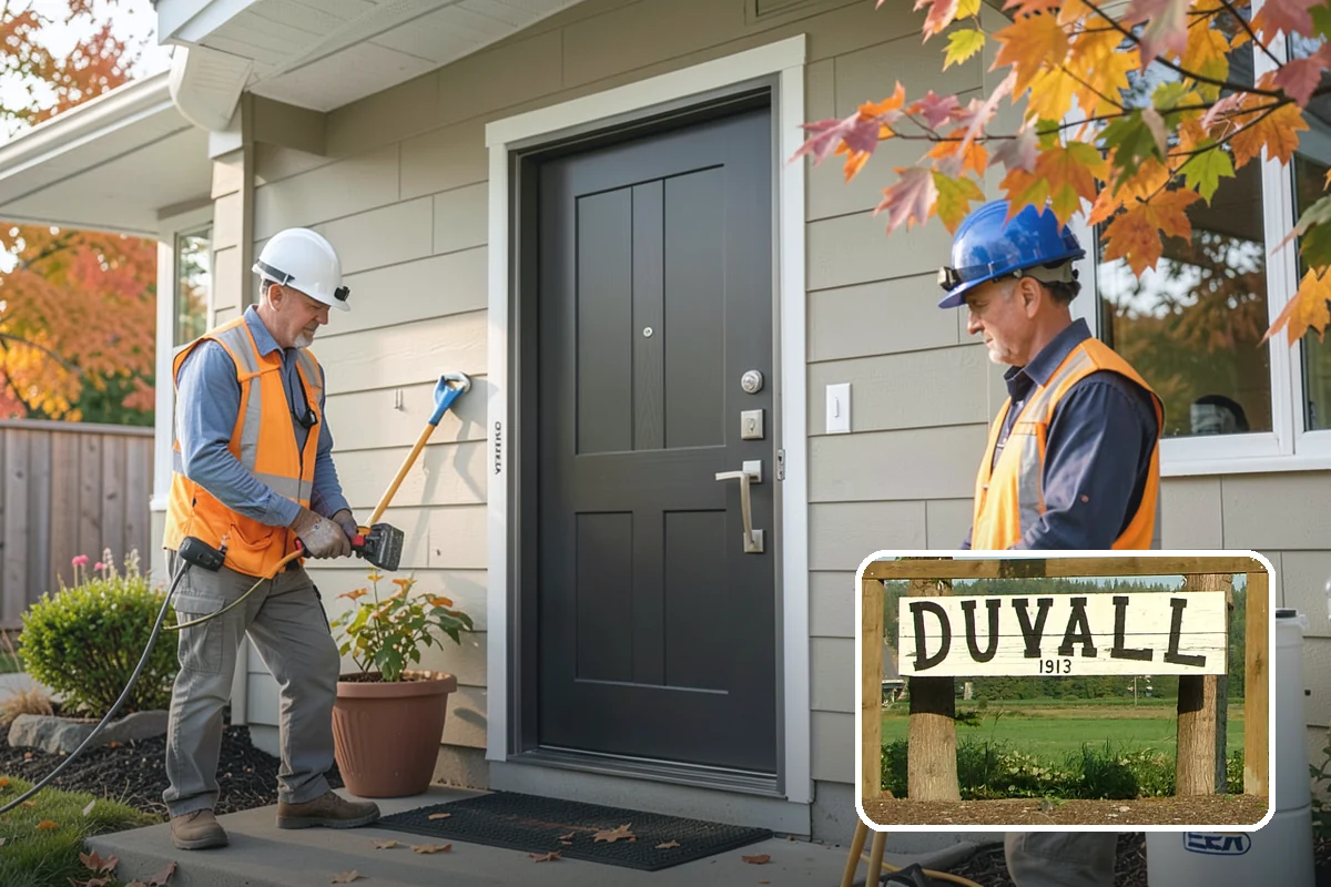 Bathroom Remodeling in Duvall, King County, WA - Moisture-resistant materials chosen for the wet PNW climate