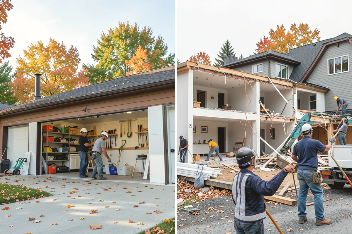 Bathroom Remodeling in Duvall, King County, WA - Walk through the space and confirm your goals and budget