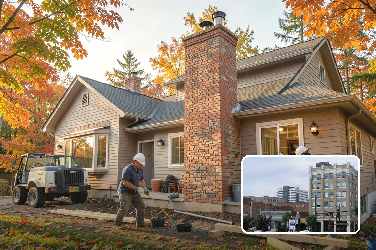Bathroom Remodeling in Everett, Snohomish County, WA - Moisture-resistant materials chosen for the wet PNW climate