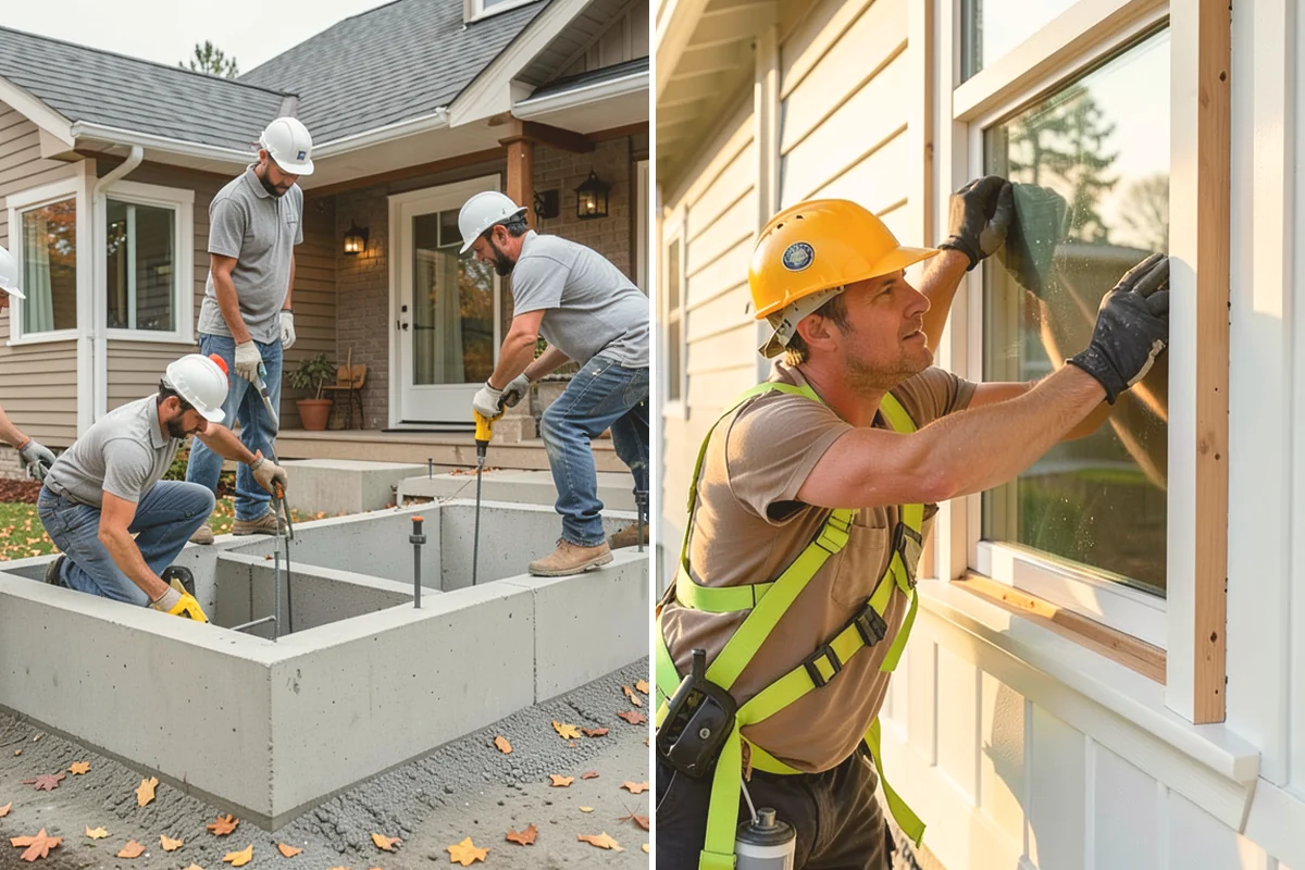 Bathroom Remodeling in Fife, Pierce County, WA - Walk through the space and confirm your goals and budget