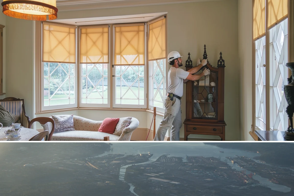 Bathroom Remodeling in Fife, Pierce County, WA - Fall and winter are ideal since bathrooms are interior work unaffected by rain, and scheduling tends to open up after the busy...