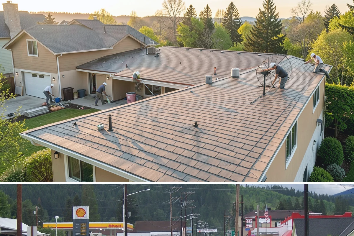 Bathroom Remodeling in Granite Falls, Snohomish County, WA - Fall and winter are ideal since bathrooms are interior work unaffected by rain, and scheduling tends to open up after the busy...